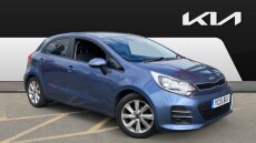 Kia Rio 1.25 ISG 2 5dr Petrol Hatchback